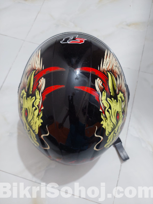 Steelbird helmet